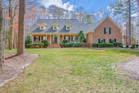 Albemarle Plantation Home With Creek Frontage - image 2