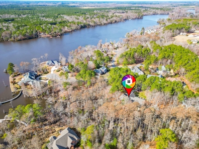 Albemarle Plantation Home With Creek Frontage - image 47