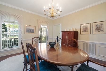 Albemarle Plantation Home With Creek Frontage - image 13