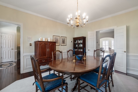 Albemarle Plantation Home With Creek Frontage - image 12