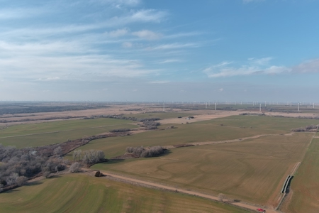 Land for Sale in Harper County Kansas 160.9 +/- Acres - image 2