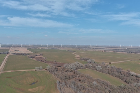 Land for Sale in Harper County Kansas 160.9 +/- Acres - image 1