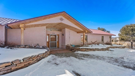 Ridgway Colorado Mountain Home For Sale - image 2