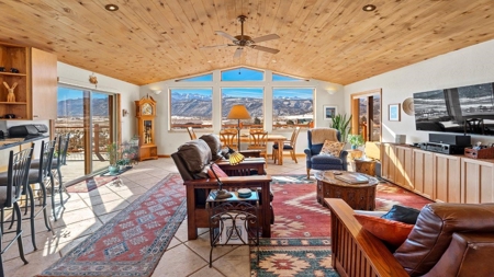Ridgway Colorado Mountain Home For Sale - image 3