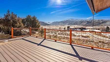 Ridgway Colorado Mountain Home For Sale - image 18