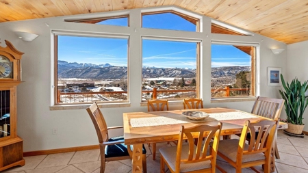 Ridgway Colorado Mountain Home For Sale - image 6