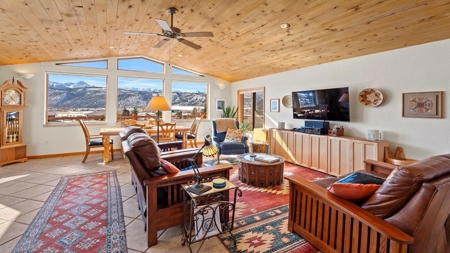 Ridgway Colorado Mountain Home For Sale - image 4