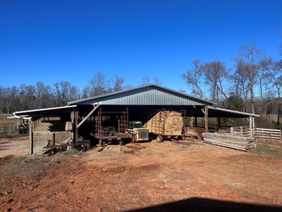 2 Organic Poultry Barns with a Cattle Barn on +/- 19.5 Acres - image 5