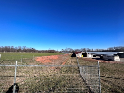 2 Organic Poultry Barns with a Cattle Barn on +/- 19.5 Acres - image 29