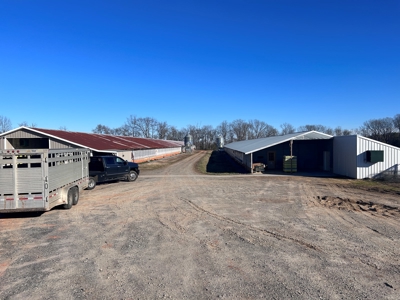 2 Organic Poultry Barns with a Cattle Barn on +/- 19.5 Acres - image 40
