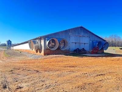2 Organic Poultry Barns with a Cattle Barn on +/- 19.5 Acres - image 22