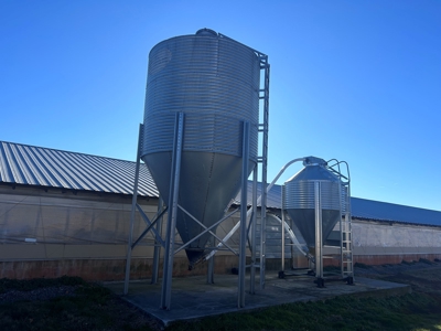 2 Organic Poultry Barns with a Cattle Barn on +/- 19.5 Acres - image 10