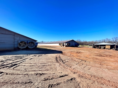 2 Organic Poultry Barns with a Cattle Barn on +/- 19.5 Acres - image 19