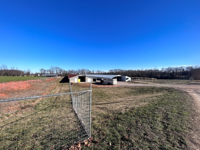2 Organic Poultry Barns with a Cattle Barn on +/- 19.5 Acres - image 32