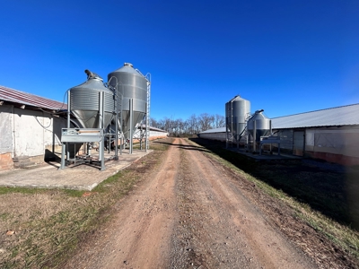 2 Organic Poultry Barns with a Cattle Barn on +/- 19.5 Acres - image 15
