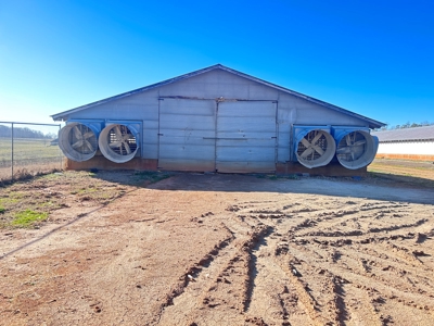 2 Organic Poultry Barns with a Cattle Barn on +/- 19.5 Acres - image 18