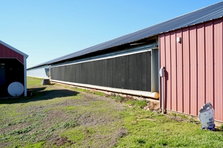Mississippi Poultry 6-House Broiler Farm for Sale - image 13