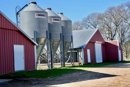 Mississippi Poultry 6-House Broiler Farm for Sale - image 17