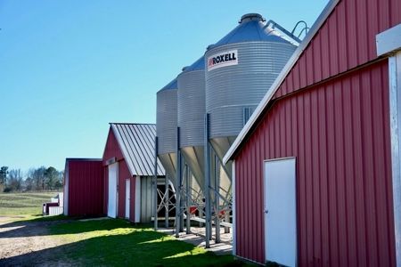 Mississippi Poultry 6-House Broiler Farm for Sale - image 16