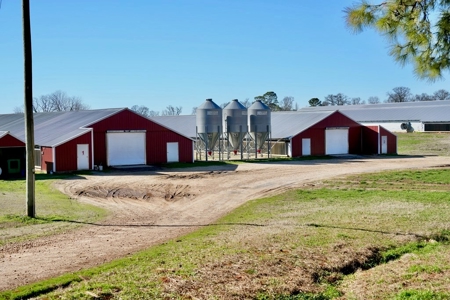 Mississippi Poultry 6-House Broiler Farm for Sale - image 8