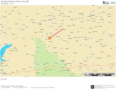 Mississippi Poultry 6-House Broiler Farm for Sale - image 30