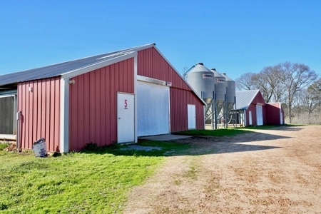 Mississippi Poultry 6-House Broiler Farm for Sale - image 15