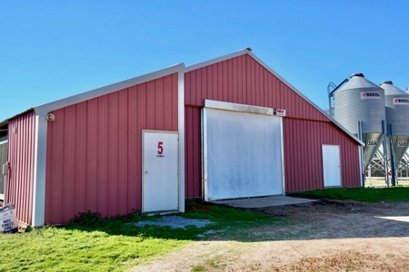 Mississippi Poultry 6-House Broiler Farm for Sale - image 18