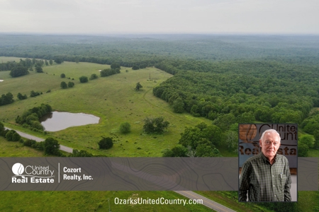 1,207 Acre Hunting Property in Alton, Missouri - image 48