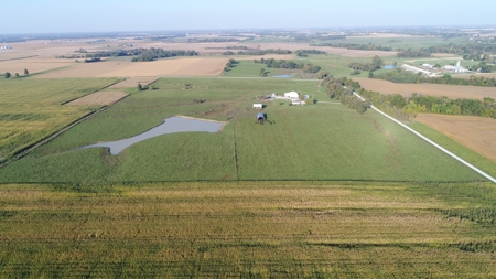 Northeast MO Pasture Farm w/ Country Home - image 1