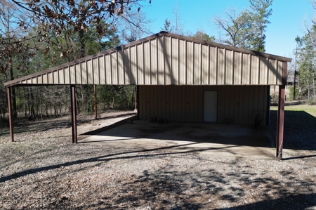 East Texas Country Home, Homestead with Pecan Grove for Sale - image 2