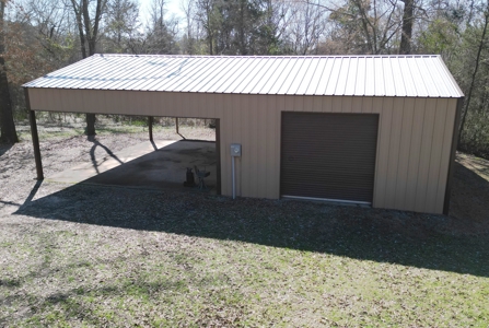 East Texas Country Home, Homestead with Pecan Grove for Sale - image 3