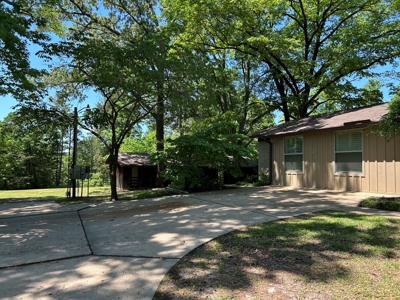 East Texas Country Home, Homestead with Pecan Grove for Sale - image 36