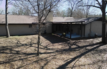 East Texas Country Home, Homestead with Pecan Grove for Sale - image 4