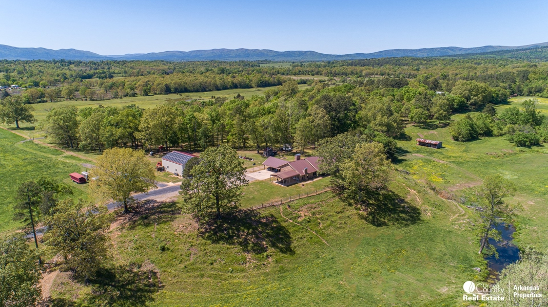 Working Cattle Ranch for sale in Arkansas