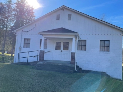 Historic Church & Social Hall In Monroe County, Oh - image 7