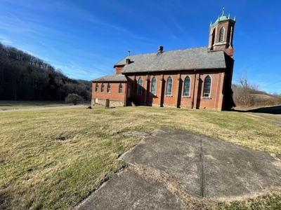 Historic Church & Social Hall In Monroe County, Oh - image 2