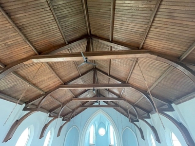 Historic Church & Social Hall In Monroe County, Oh - image 35