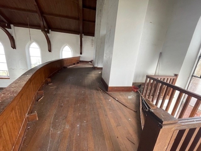Historic Church & Social Hall In Monroe County, Oh - image 34