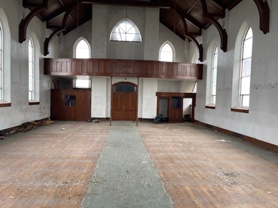 Historic Church & Social Hall In Monroe County, Oh - image 31