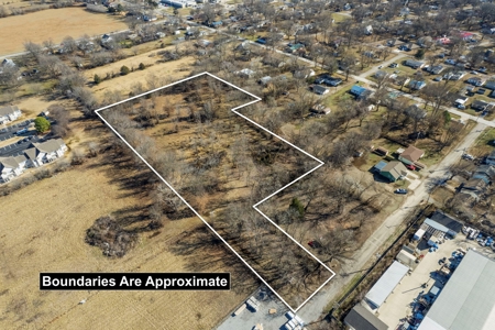 Mayes County Oklahoma Vacant Land For Sale - image 1