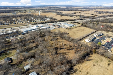 Mayes County Oklahoma Vacant Land For Sale - image 3