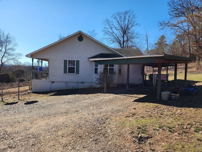 Walker Mountain Country Home on 40 Acres - image 4