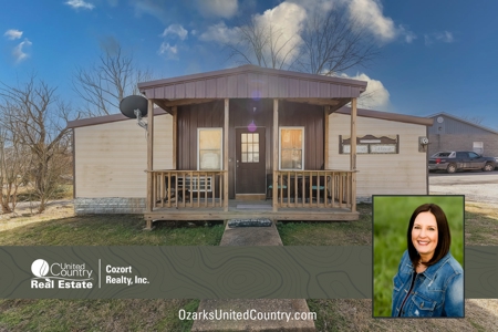 Cottage/Cabin in the Heart of the Missouri Ozarks - image 1