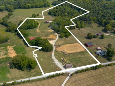 Farm for Sale in Marshall County, Tennessee - image 25