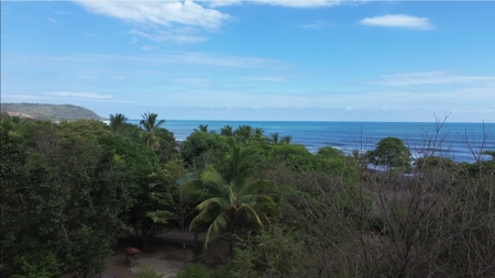 Ocean View lot 50 meters from beach in Cambutal - image 4