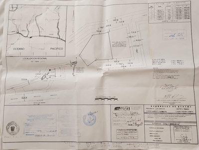 Ocean View lot 50 meters from beach in Cambutal - image 5