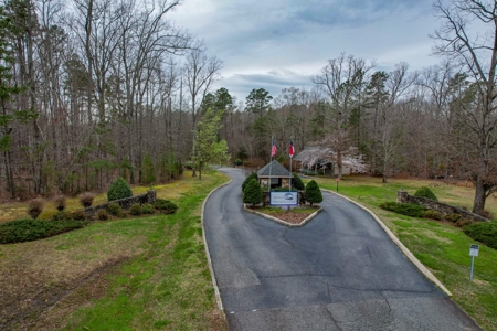 Huge Lot with Water View For Sale on High Rock Lake NC - image 15
