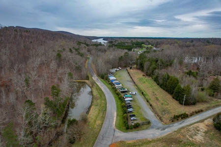 Huge Lot with Water View For Sale on High Rock Lake NC - image 13