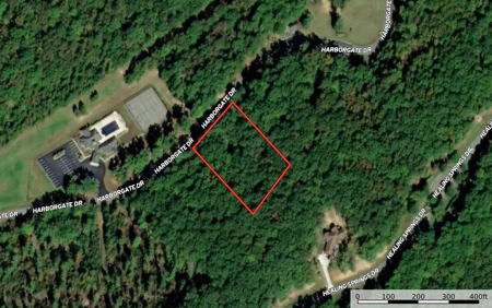 Huge Lot with Water View For Sale on High Rock Lake NC - image 1
