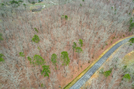 Huge Lot with Water View For Sale on High Rock Lake NC - image 12